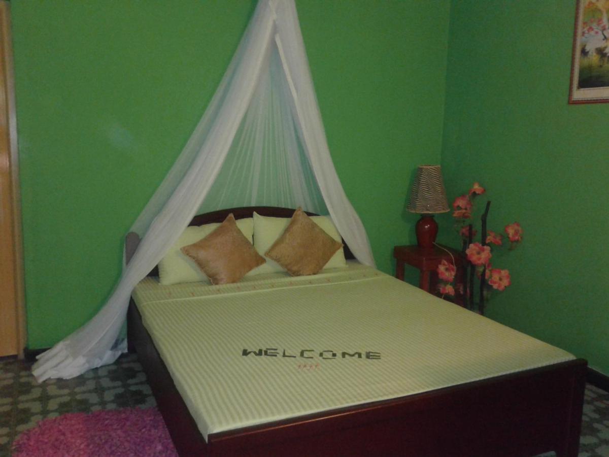 סיגירייה Green Bamboo House מראה חיצוני תמונה