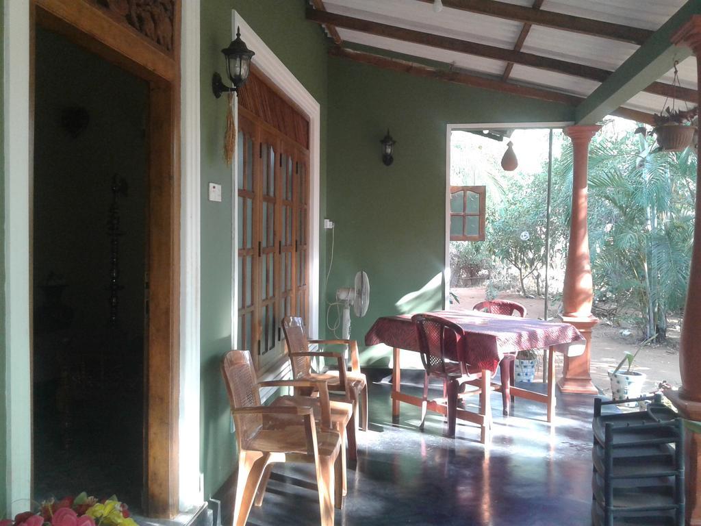 סיגירייה Green Bamboo House מראה חיצוני תמונה