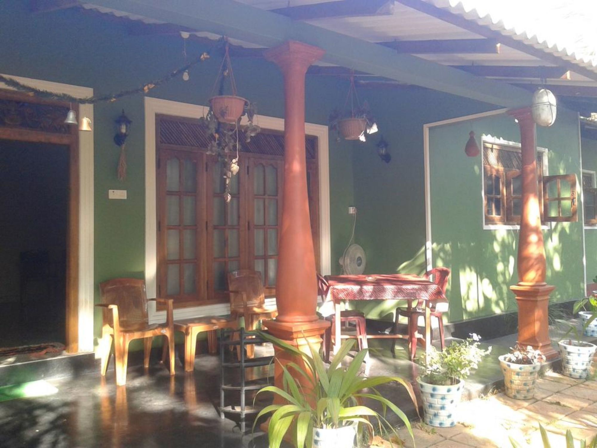 סיגירייה Green Bamboo House מראה חיצוני תמונה