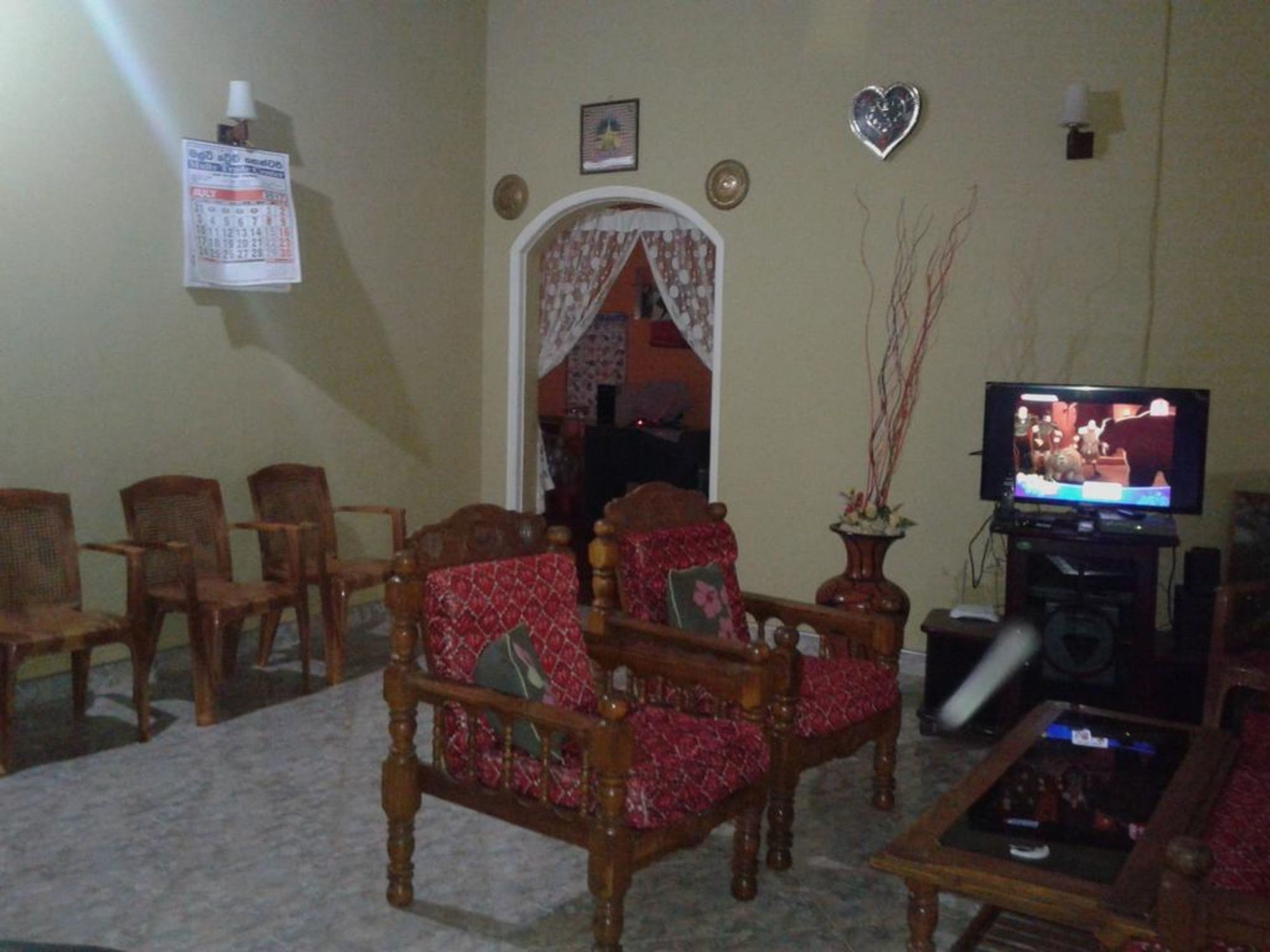 סיגירייה Green Bamboo House מראה חיצוני תמונה